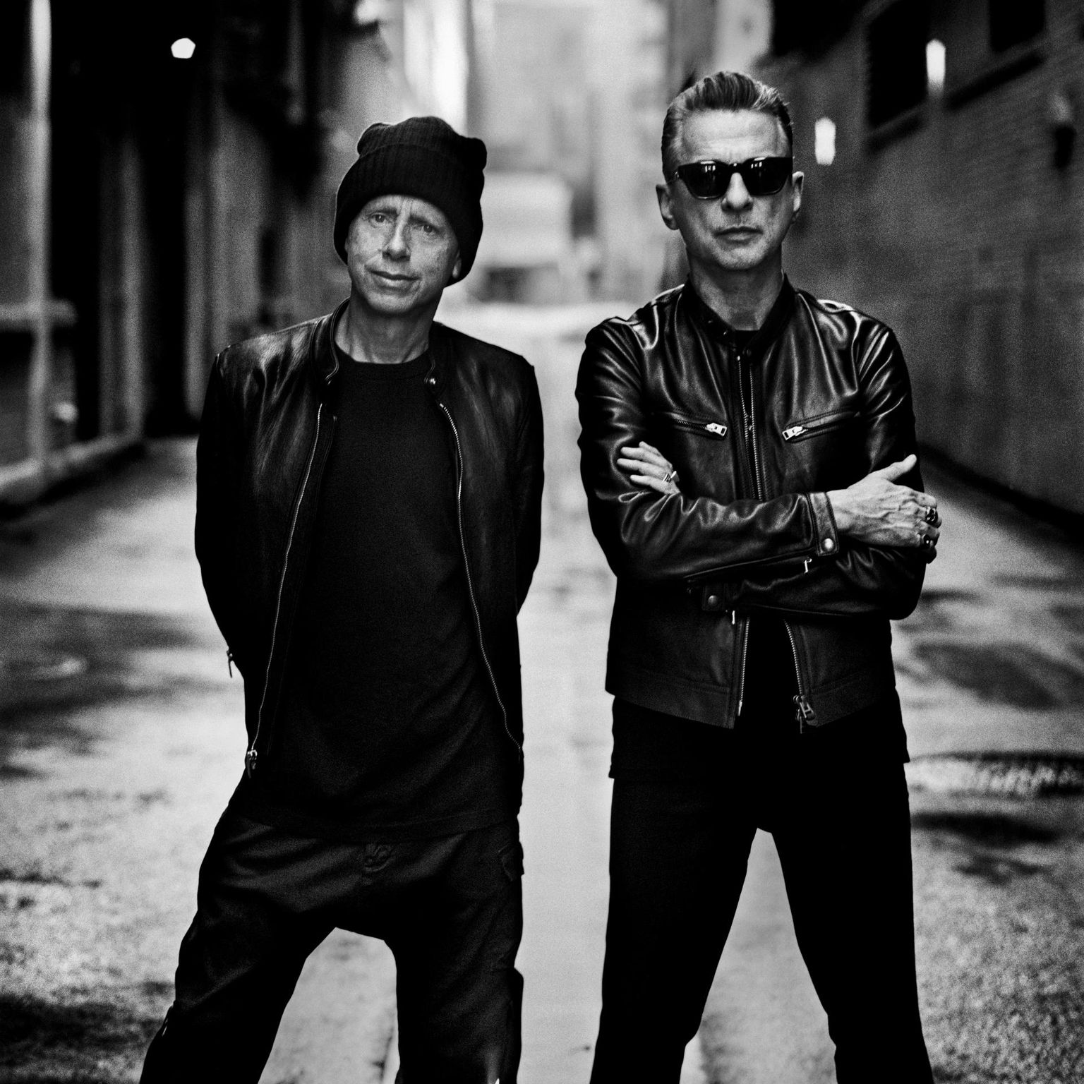 Depeche Mode tegeleb 15. stuudioalbumil põhilisega ehk tunnistab oma surelikkust.