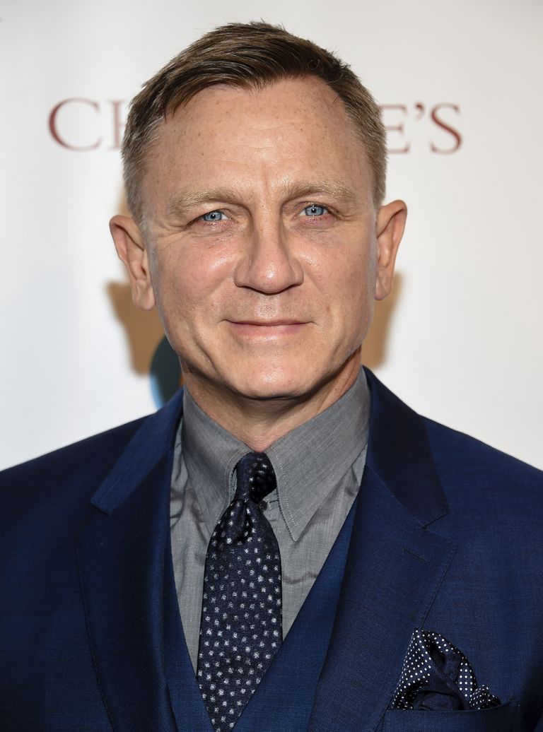 Daniel Craig 2018