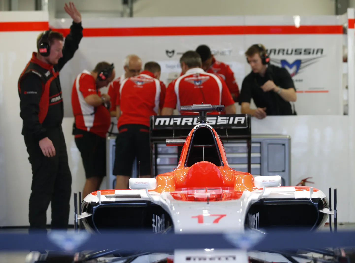Jules Bianchi masin Sotši etapil.