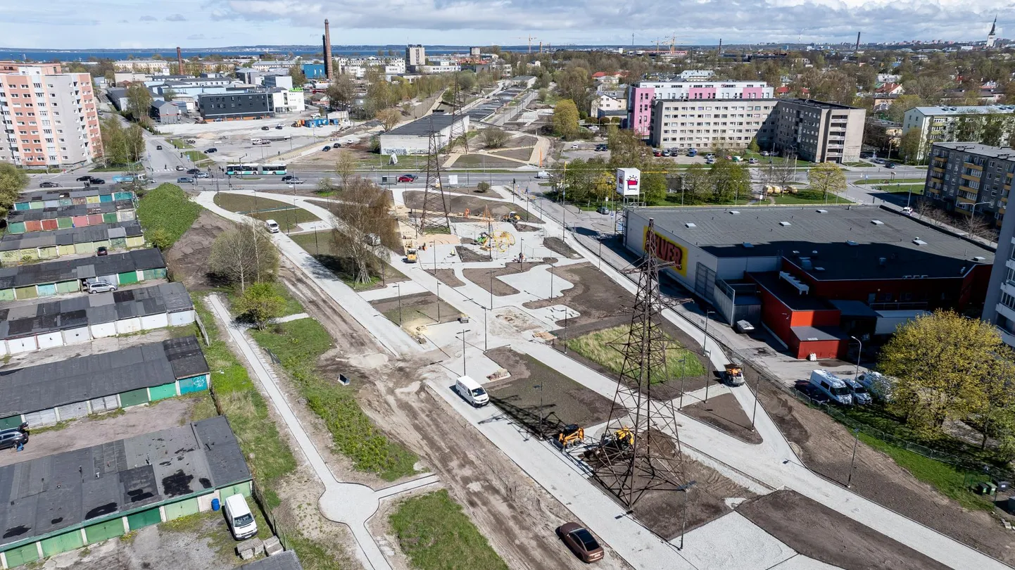 Ootamatu leid ja sellele järgnenud arheoloogilised kaevamised Putukaväila valmimist ei mõjuta.