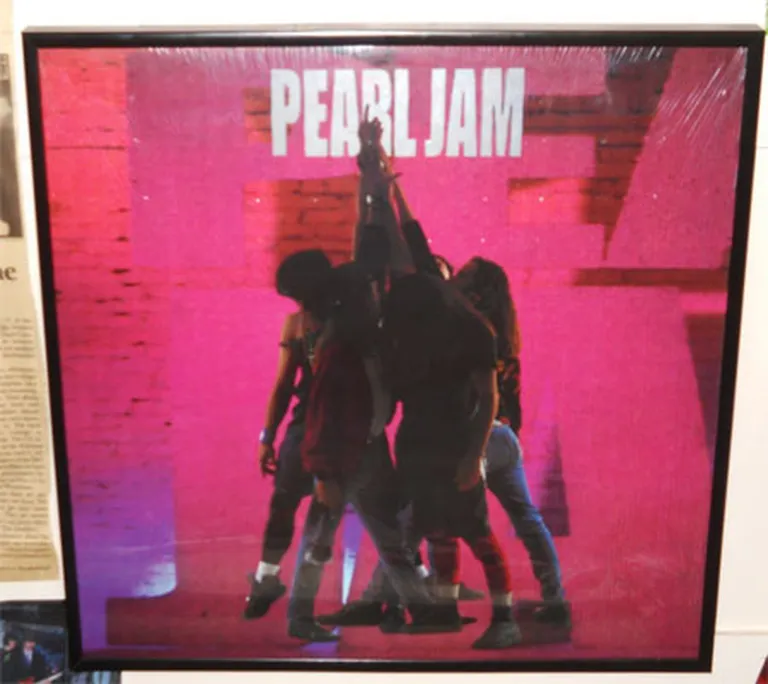 Pearl Jam «Ten»