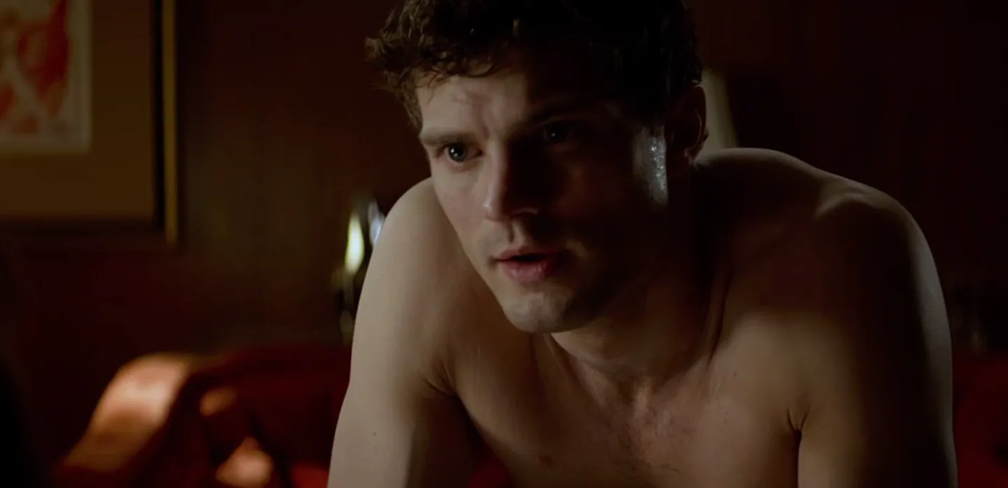 Fifty Shades Of Grey