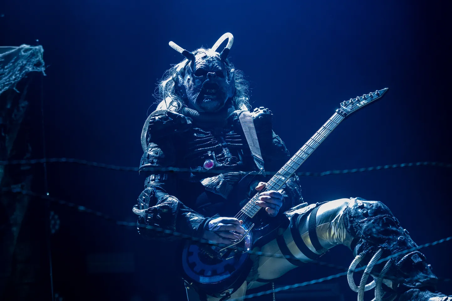 Lordi and Babymetal.