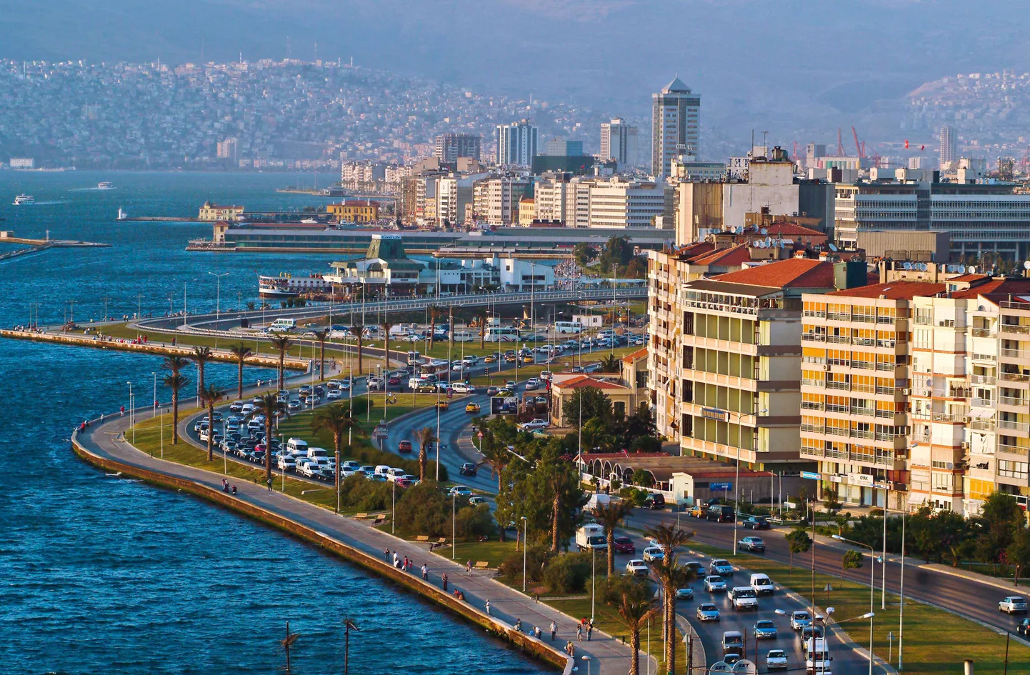 Izmir.