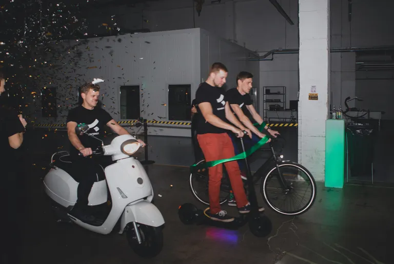 2019. aastal avati oma elektroonikatehas