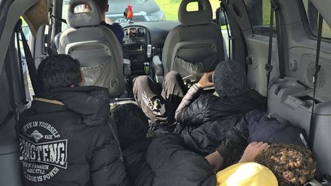 36 migrantov poskušalo prečkati mejo med Latvijo in Belorusijo