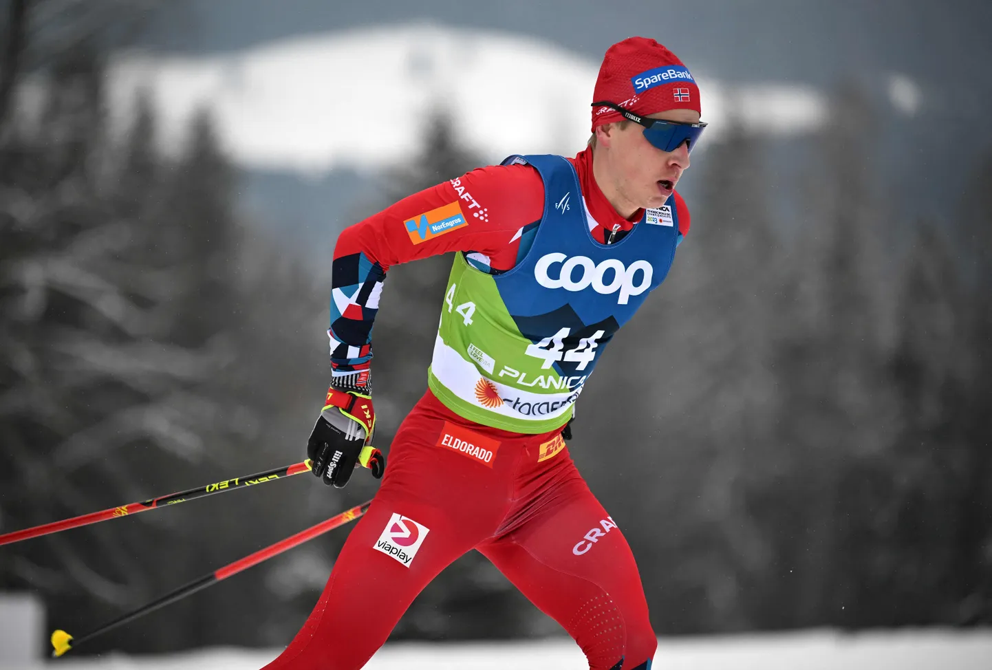 Simen Hegstad Krüger.
