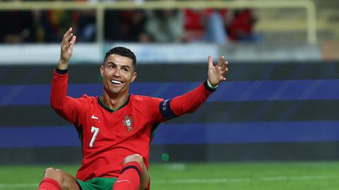 EELVAADE ⟩ Tšehhid annavad endast parima, et Ronaldo uuendaks vaid üht rekordit