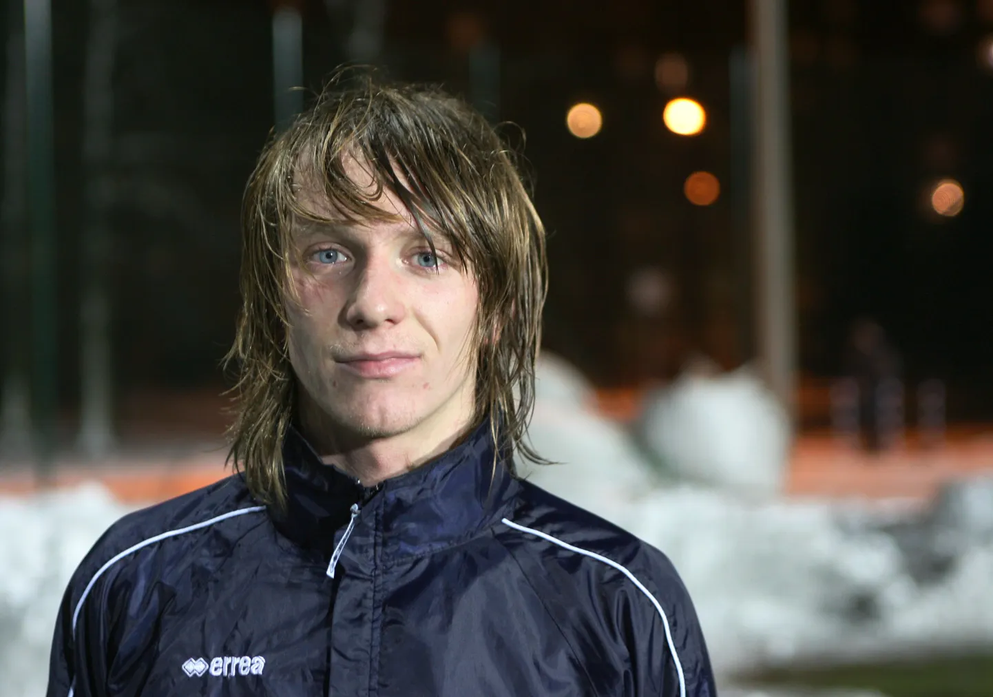 Daniil Ratnikov.