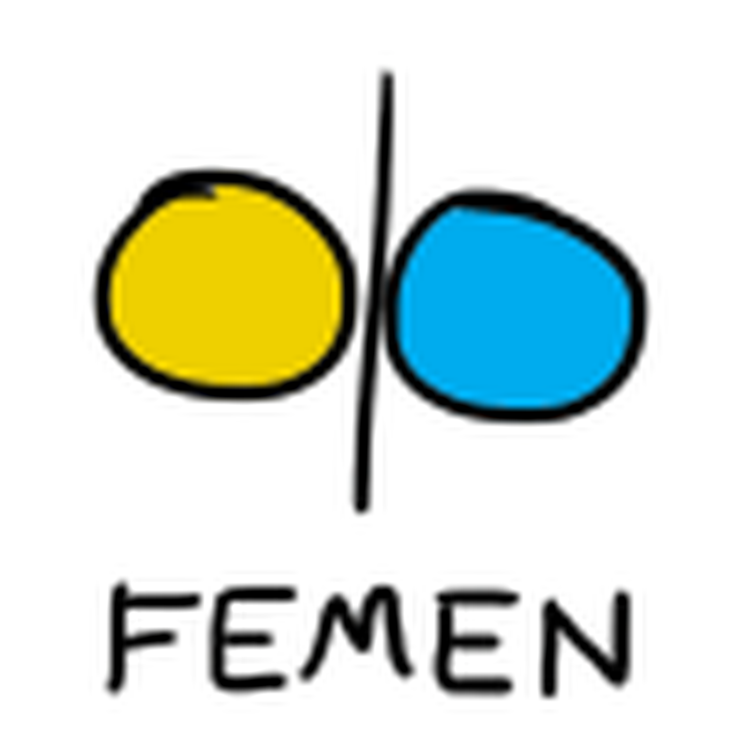 Логотип Femen