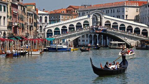 В водах Венеции погибли три человека