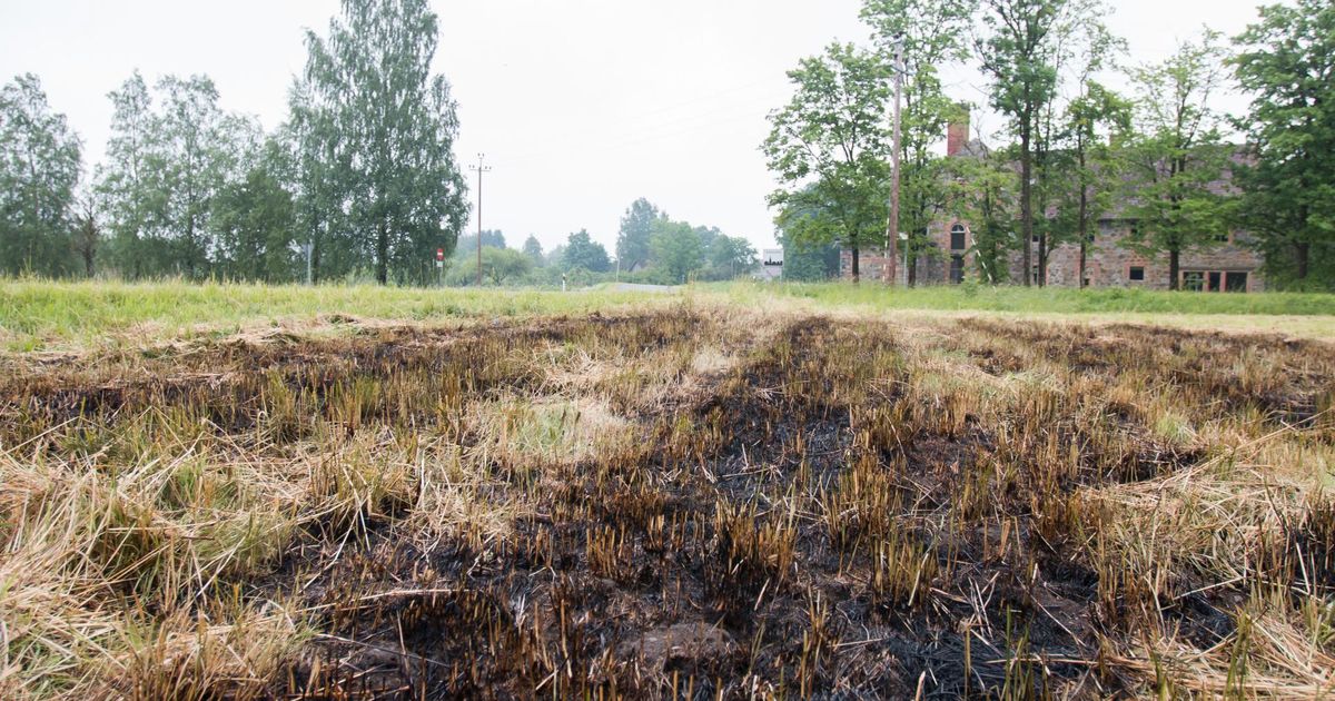 Päästjad kustutasid põlenguid ja tegid selgitustööd