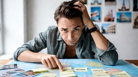 TESTS ⟩ Vai vari nosaukt valsti, ja zināma tikai galvaspilsēta?