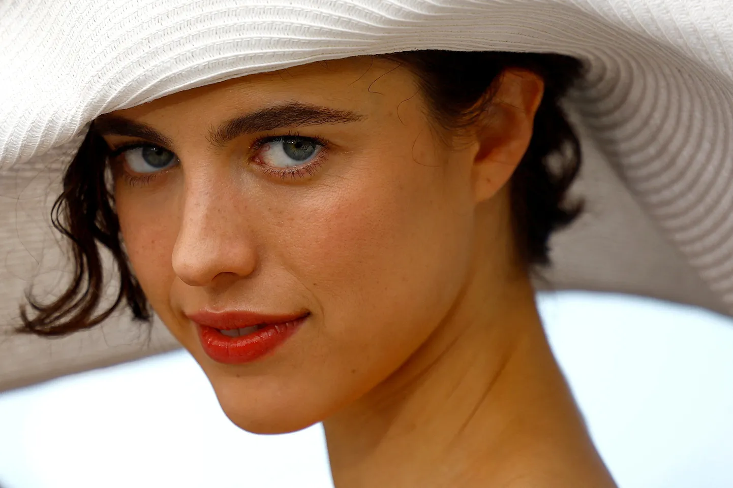 Margaret Qualley.