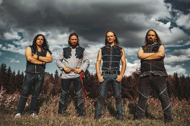 Metsatöll / Promo