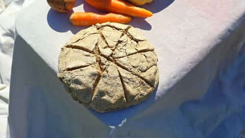 Šveitsis leiti esimest korda 2000-aastane Rooma leegionäride leivapäts