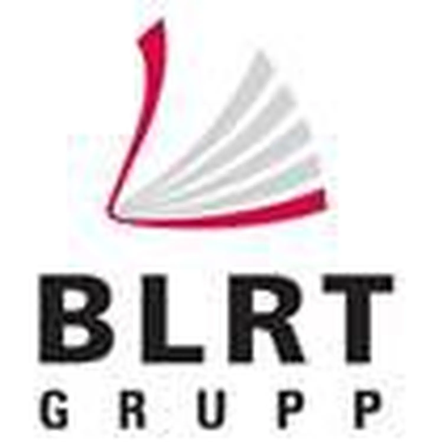 Эмблема BLRT Grupp.