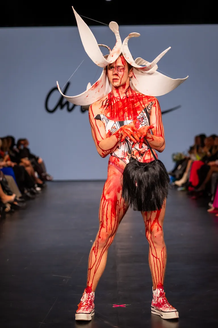 Tallinn Fashion Week 2024 sügis, Karl-Christoph Rebane.