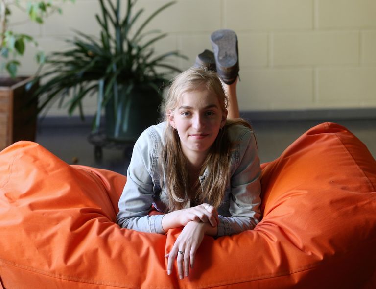 Võru valla tulevikulootus on Annika Jaakson. Praegu õpib ta Tartu Ülikoolis arvutiteaduse instituudis.