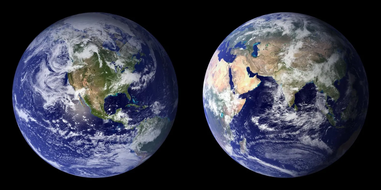 Planeet Maa.