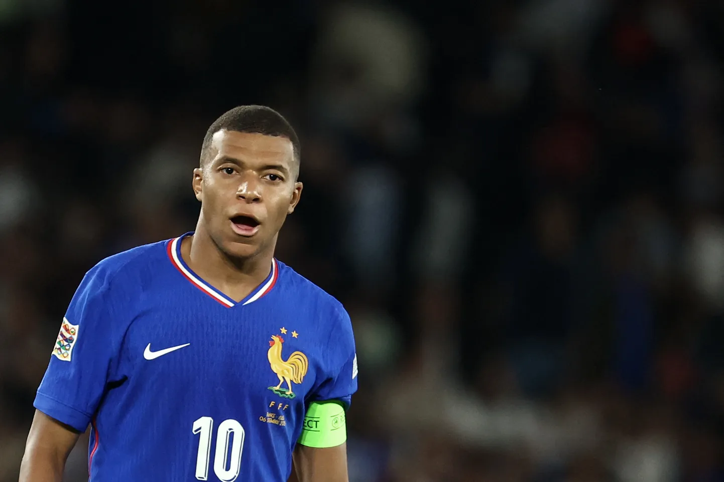 Kylian Mbappé