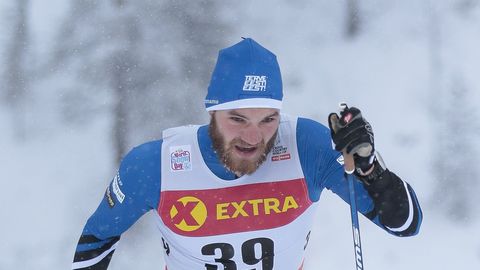 Tour de Ski algas eestlaste jaoks kurvalt