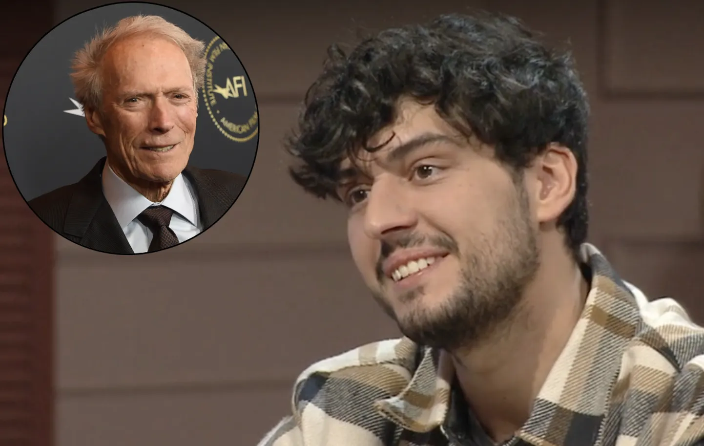 Stefan meenutab Eesti Laulu võistlusloo filmimist: arvan, et ööbisime samas hotellis, kus Clint Eastwood