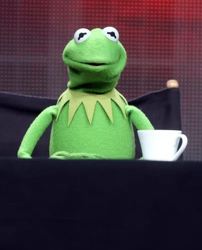 Konn Kermit.