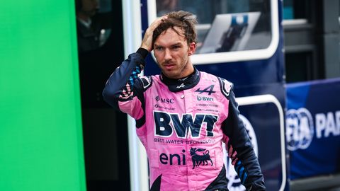Kohtuotsus jättis Aroni tiimikaaslase F1 poodiumikohast ilma