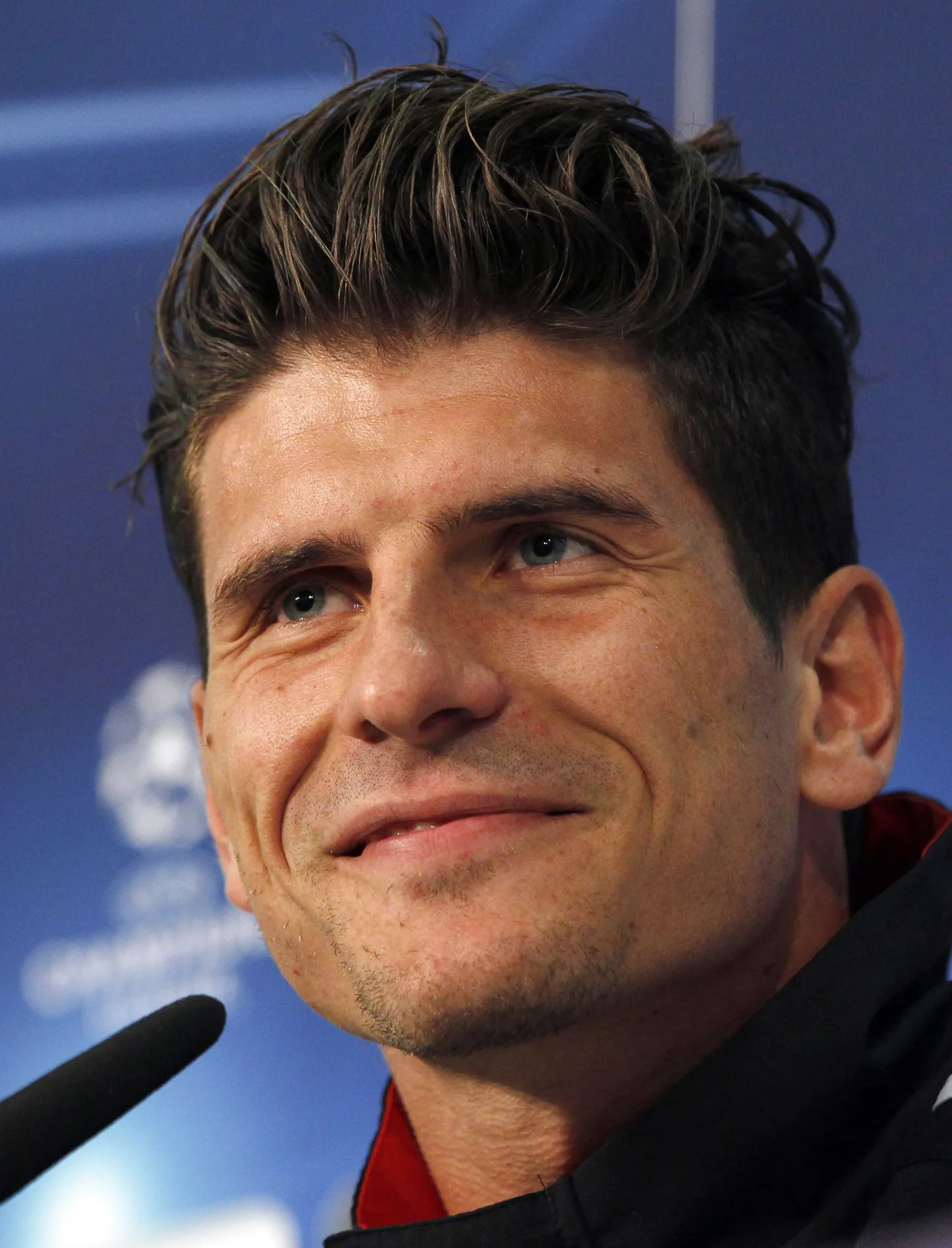 Mario Gomez jääb veel pikaks ajaks Münchenisse