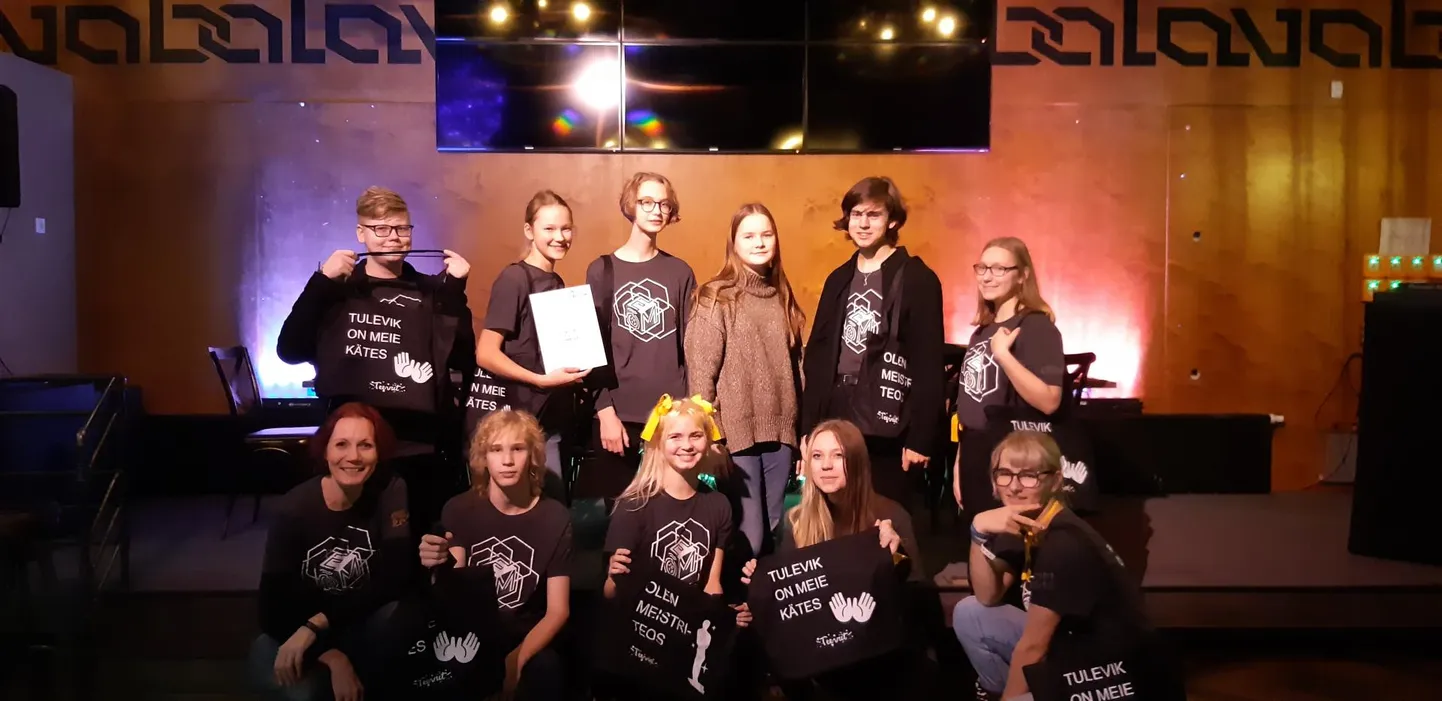 Pärnakad tõusid esimesel üleriigilisel malevalaulude konkursil pjedestaalile.