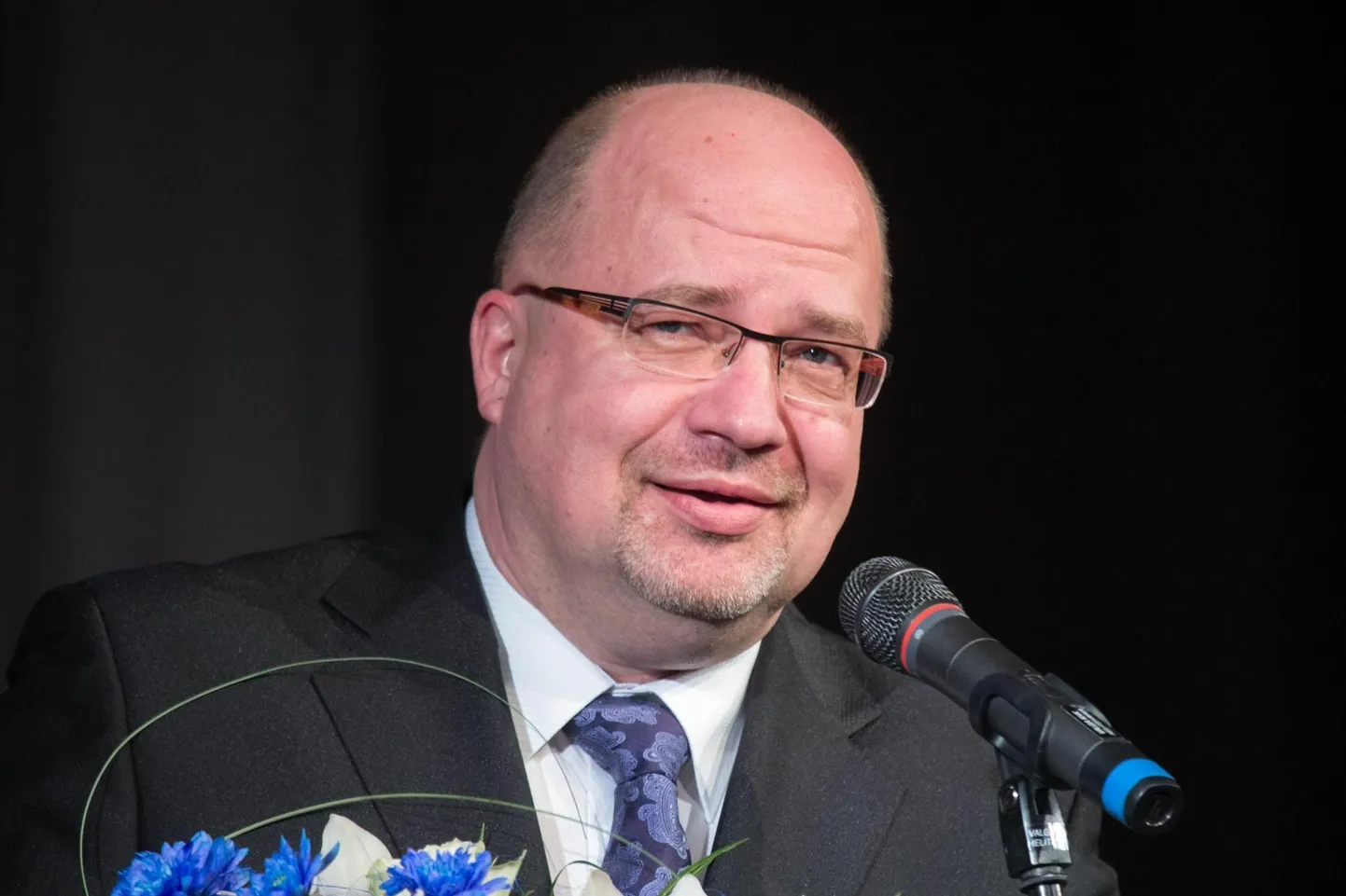 Valka kihelkonnaduuma pikaaegne esimees Vents Armands Krauklis katsetab nüüd klassijuhataja ametit.