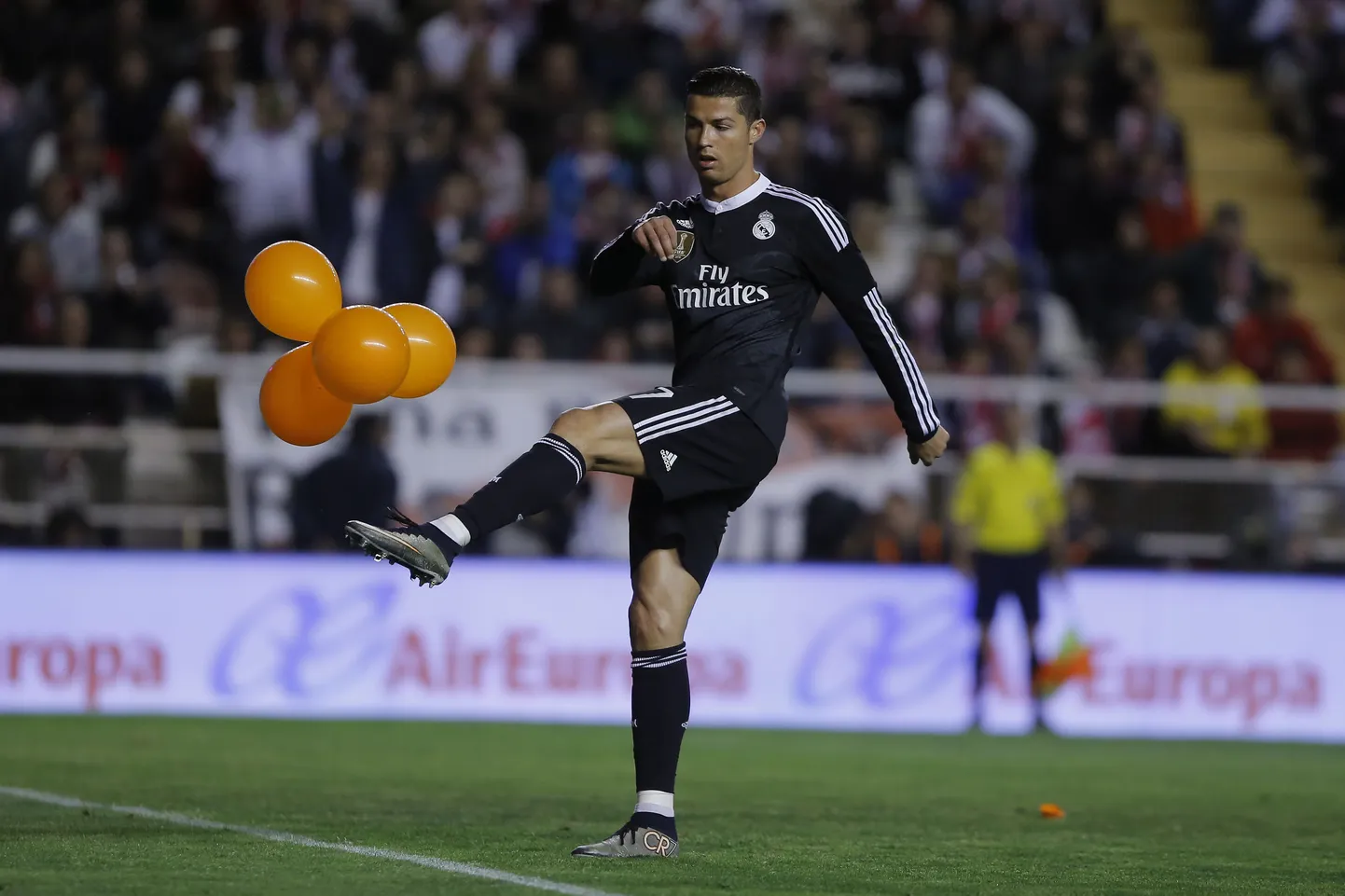 Cristiano Ronaldo.