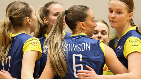 Viljandi Metall heitles end tasavägises kohtumises pronksile