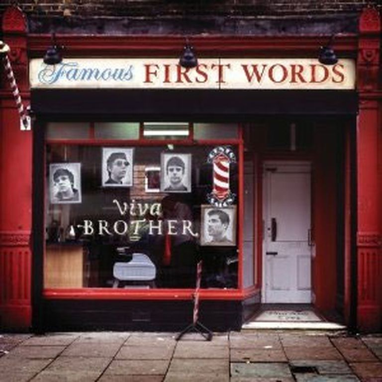 Viva Brother "Famous First Words" 