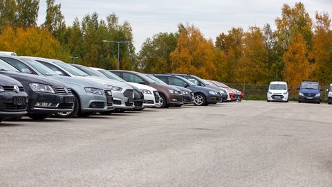 Komisjon: kasutatud auto kulumine ei anna ostjale õigust lepingust taganeda