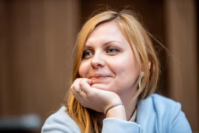 Solvita Denisa-Liepniece.