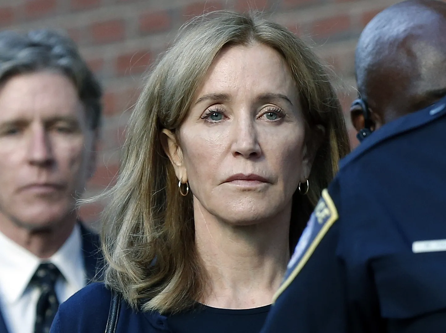 Felicity Huffman.