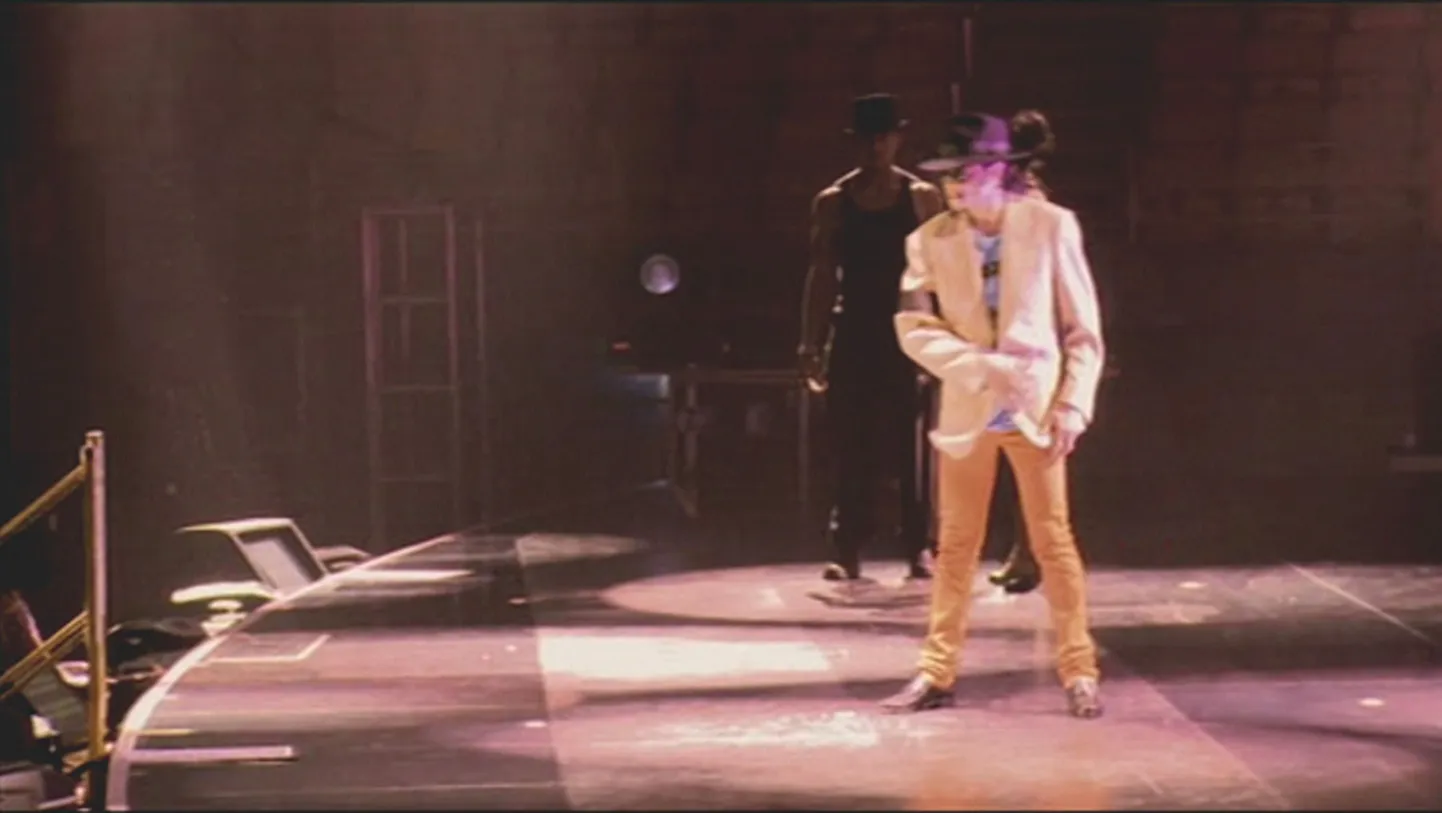 Michael Jackson filmis «This Is It»