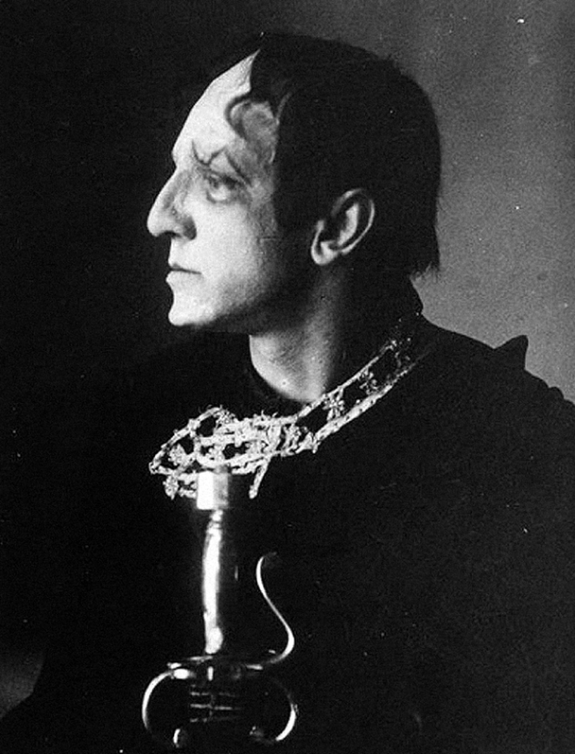 Aktieris, režisors un pedagogs Mihails Čehovs (1891-1955)