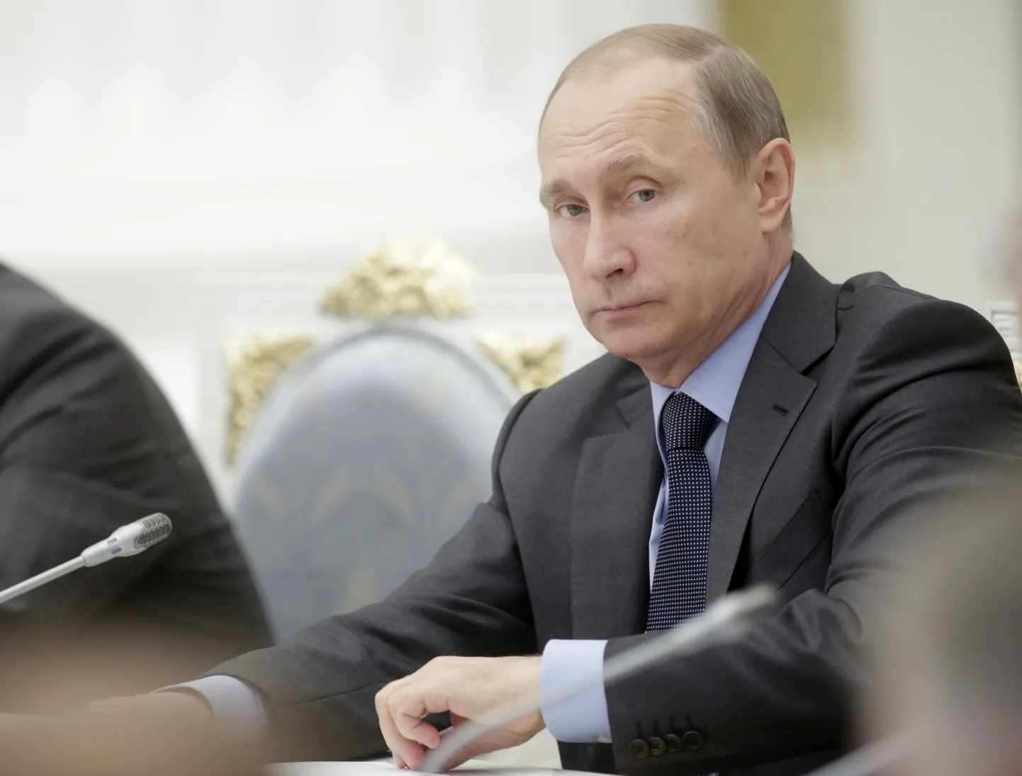 Владимир Путин.