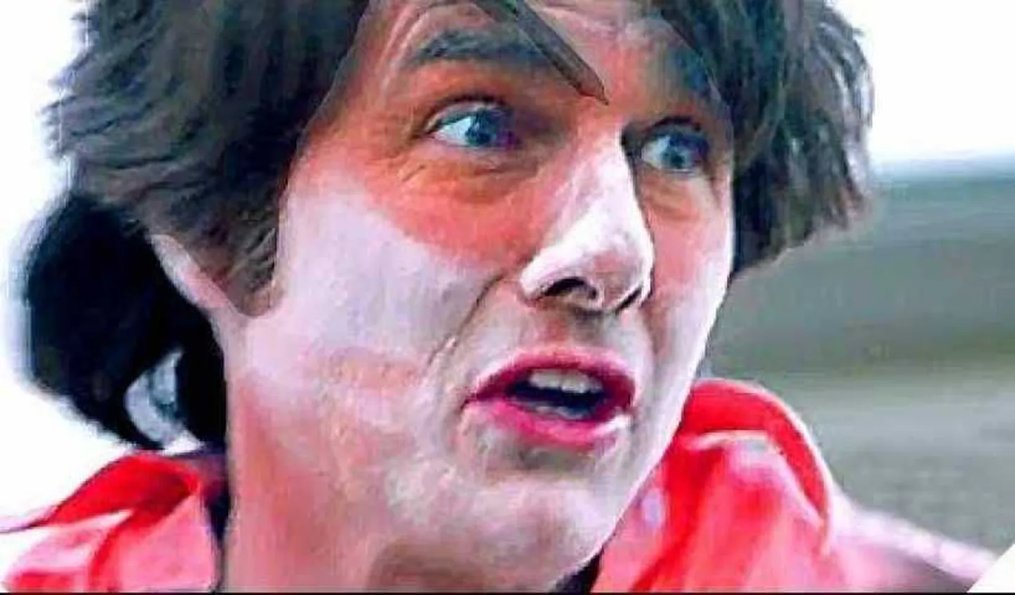 Tom Cruise filmis Barry Seal