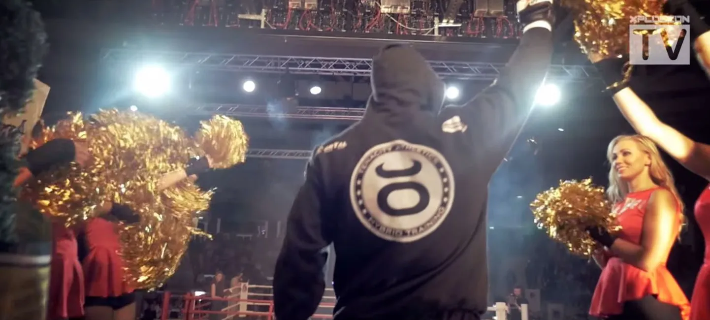 Xplosion Fight Series 09.05.2015
