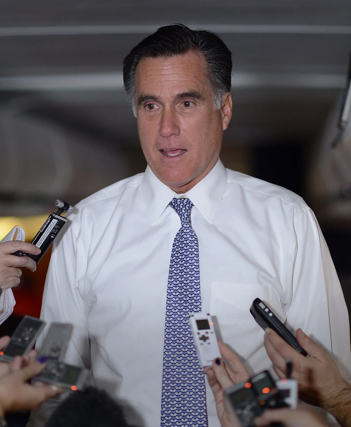 Mitt Romney
