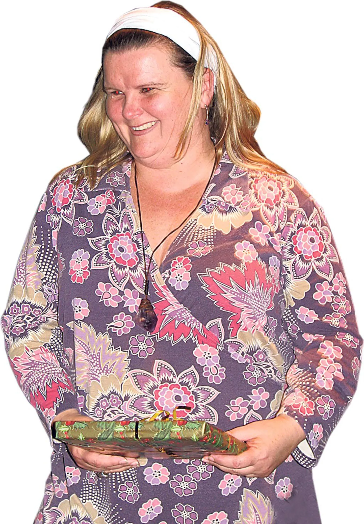 Kadri Auväärt.