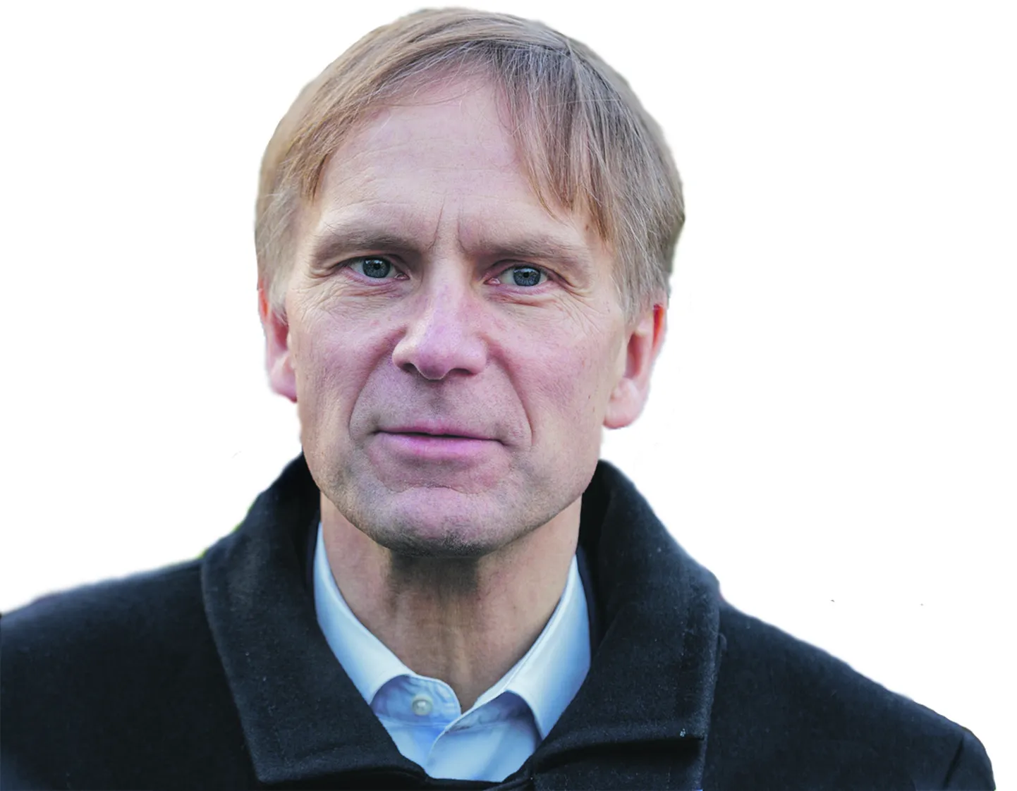 EERIK-NIILES KROSS, riigikogu liige (Reformierakond)
