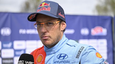 Neuville tõi autoralli MM-sarja eeskujuks muudatustega Rally Estonia