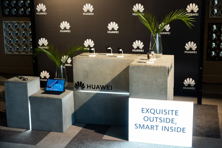 Huawei prezentācija