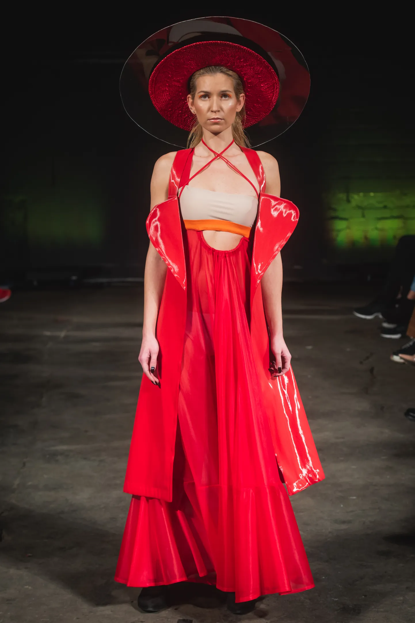 RFW 1.diena: Anna Elizabete Fashion