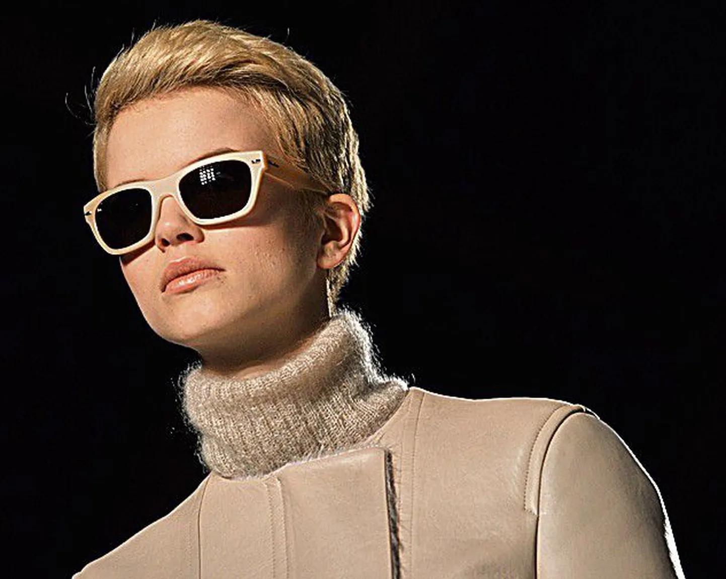 Прямо с подмостков: Prada, Max Mara.